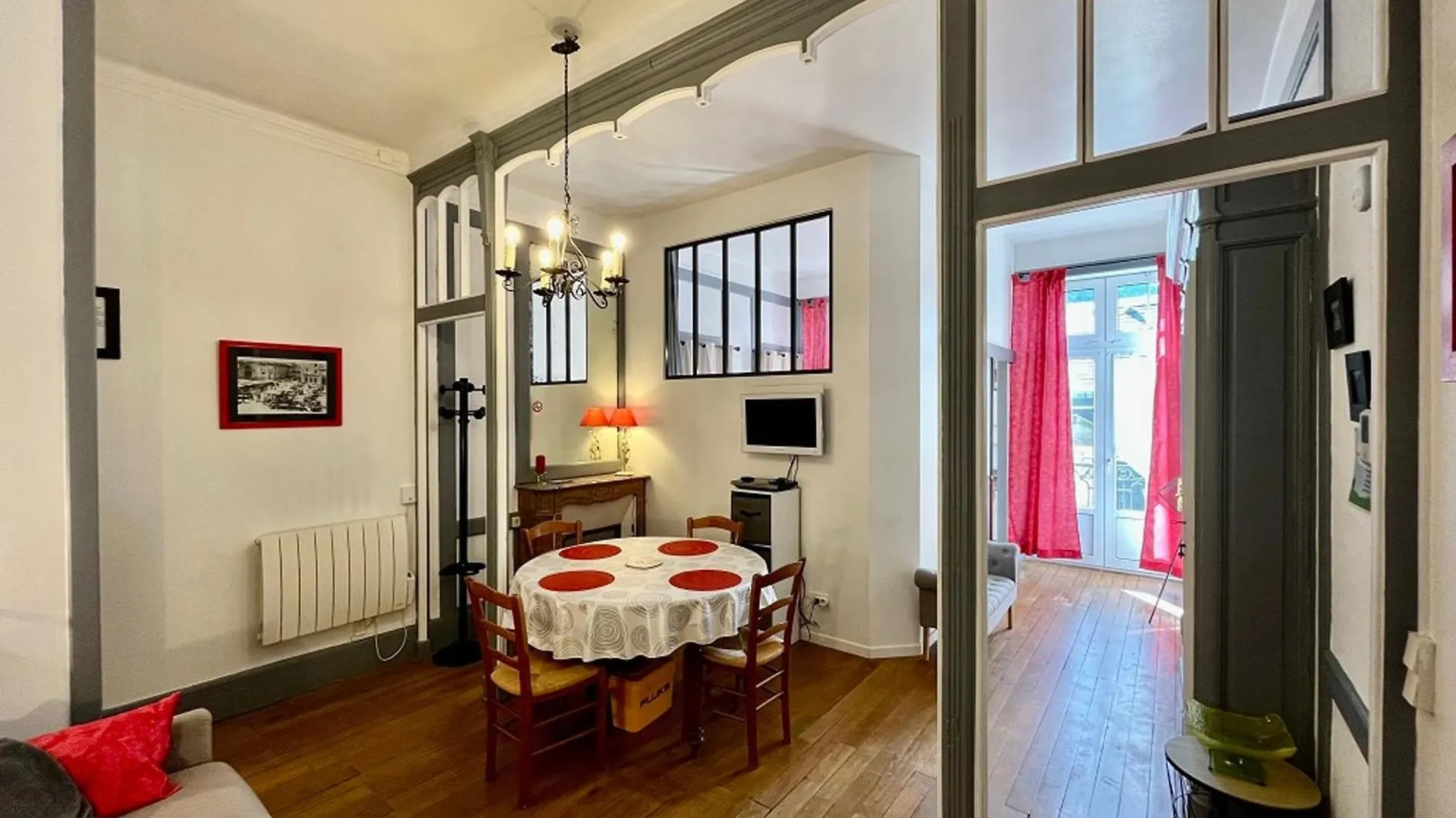 Apartment Charmant T2 Au Coeur Du Mont-Dore, Ideal Pour 4 Pers, Face Aux Thermes, Animaux Acceptes - Fr-1-608-259